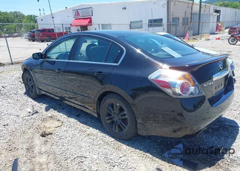 2012 Nissan Altima 2.5 S z USA, uszkodzony, nr VIN 1N4AL2AP9CN432313